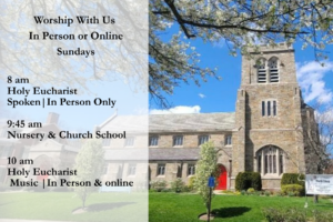 worship with us