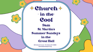 Church-the-Cool & Peace Love & AC (Presentation)